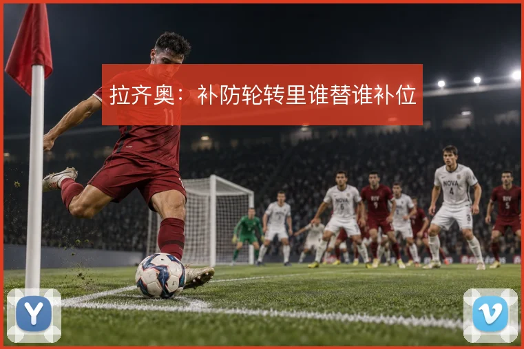 拉齐奥：补防轮转里谁替谁补位