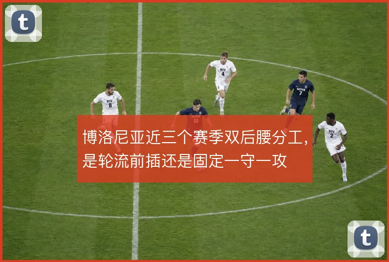 博洛尼亚近三个赛季双后腰分工，是轮流前插还是固定一守一攻